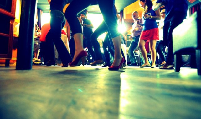 Taniec lepszy dla mózgu niż fitness?