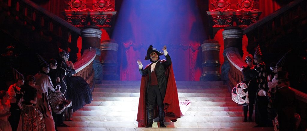 Bilet do teatru za 300 gr z okazji Dnia Teatru Publicznego